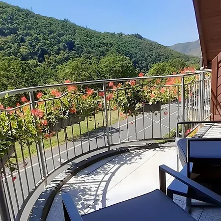 Haus Moselliebe Luxuszimmer